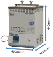 耐温材料测试炉