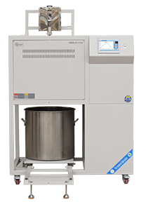 安全型自动玻璃熔块炉