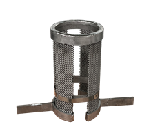 高真空钨丝烧结炉（2200℃）