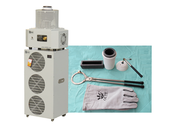 中频感应熔炼炉