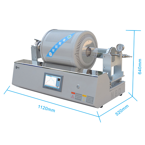 滑轨快速退火炉