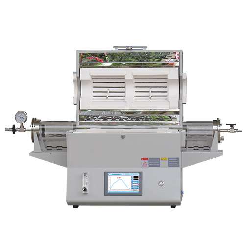 双温区管式炉1200℃