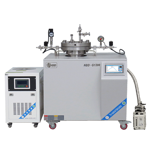 高压真空井式炉