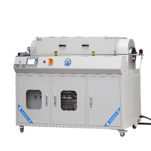 大尺寸多温区真空管式炉