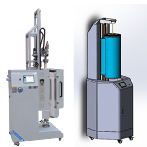 布里奇曼晶体生长炉