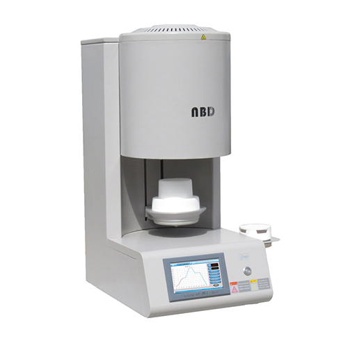 下装载氧化锆结晶炉