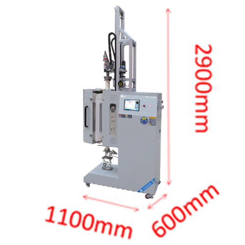 tga高温真空失重和热解系统
