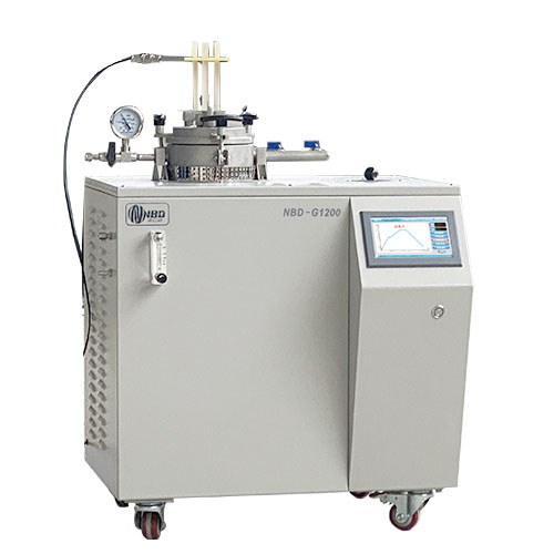 高温真空熔盐电镀炉