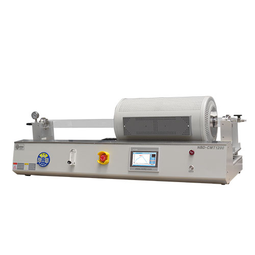 加长型滑轨移动式快速退火炉