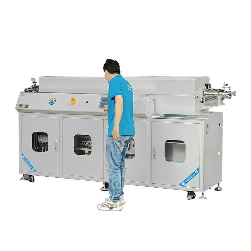 高温多温区管式炉