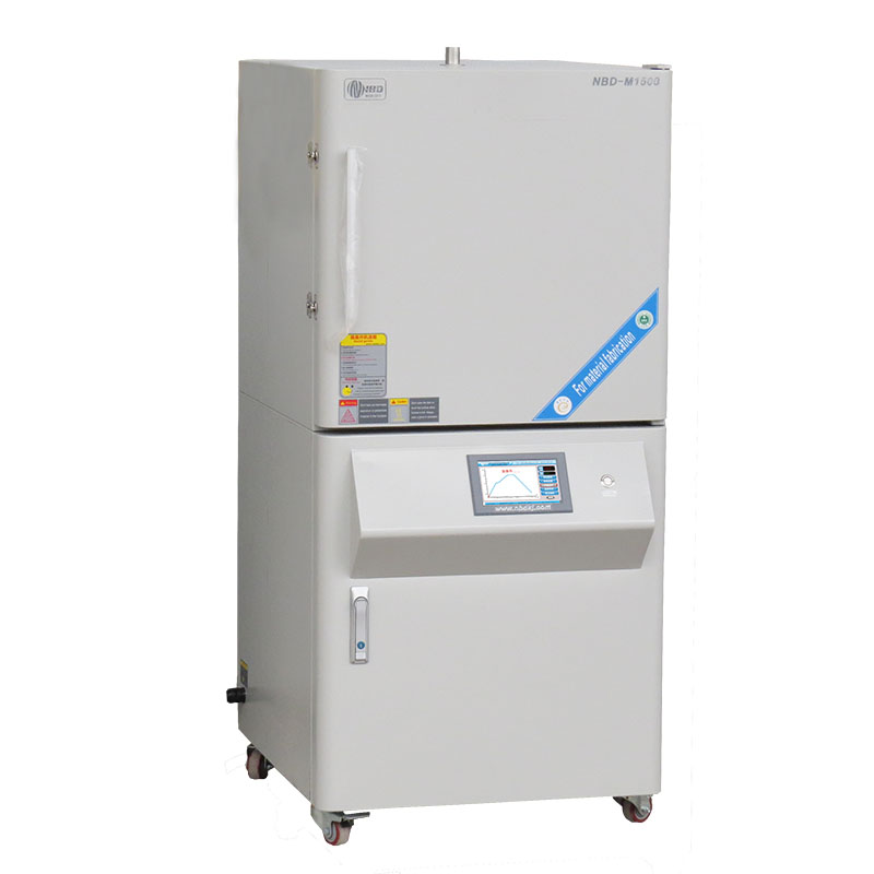 1500℃（80l）超大容量箱式炉