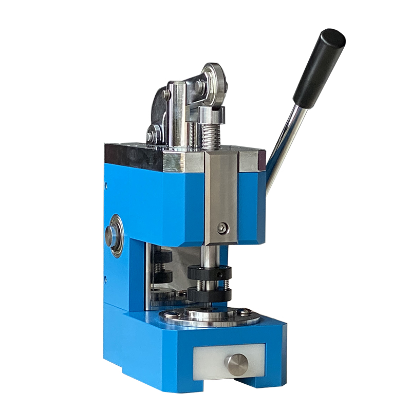 扣式电池切片机