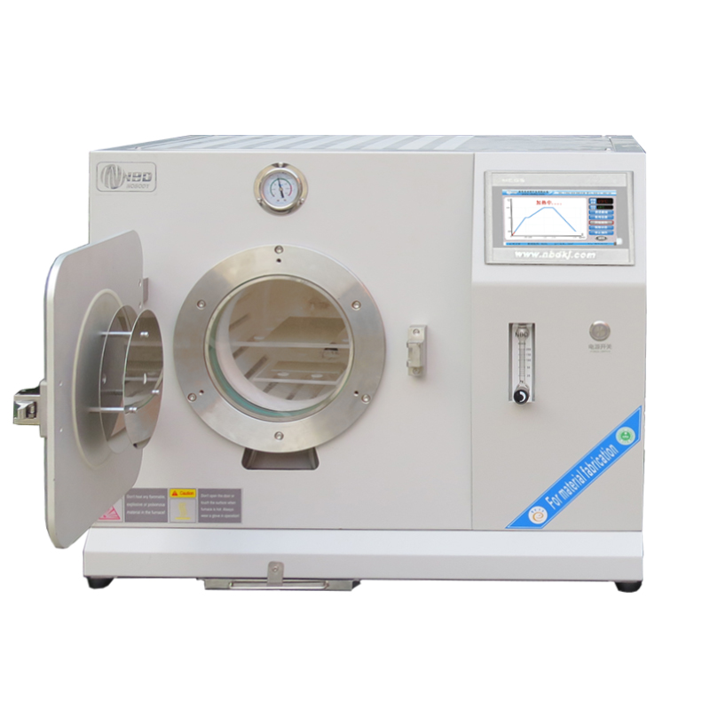 卧式真空气氛炉洁净款