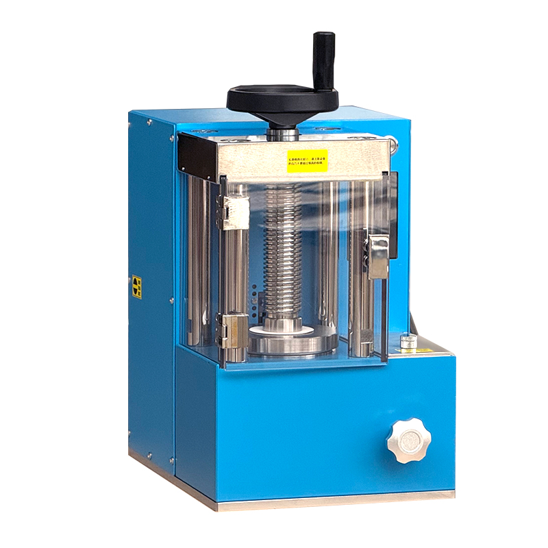 电动/手动一体压片机