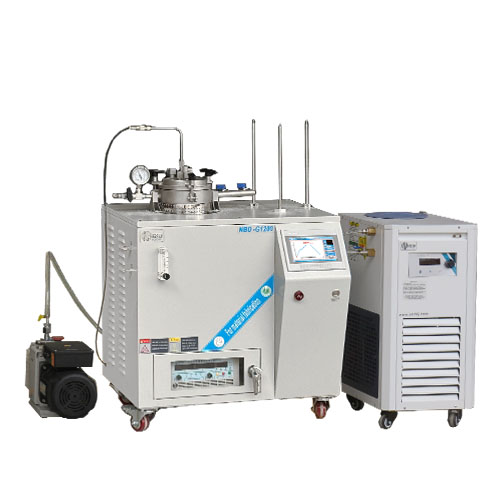 真空熔盐电镀炉