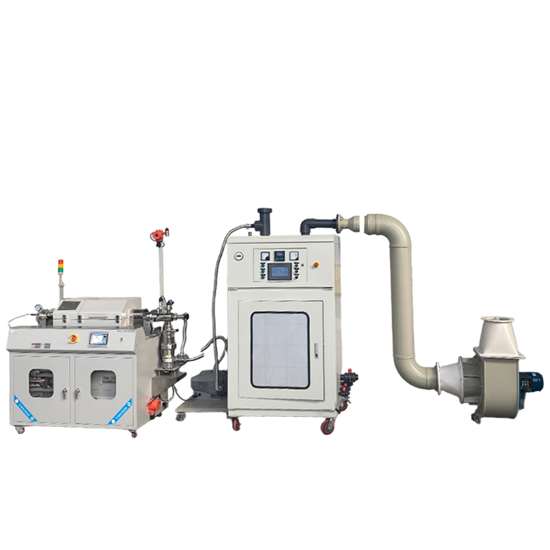 硅烷等离子体清洗镀膜系统