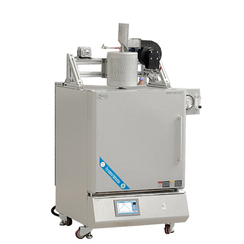 1200℃箱式炉（尾气处理设备）